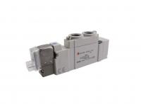 Пневмораспределитель 5/2 SMC SY3240-5LOU-Q