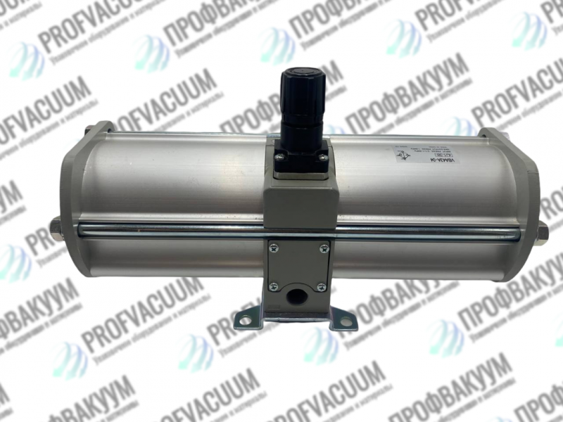 Расширение ассортимента - усилитель давления VBA43A-F04GN-PVC