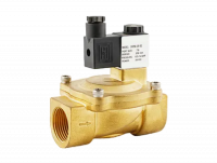 Электроклапан для компрессора SVD-50V-G2-24VAC-D-NC