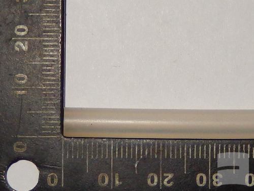Трубка силиконовая d 3х6 для TPS Compact