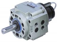 Поворотный пневмопривод SMC CDRB1BW100-180S-XF