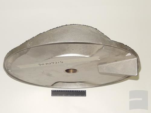 Диск чистящий (абразивный) для Pioneer K/30