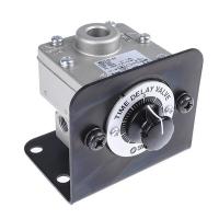 Пневмоклапан задержки времени SMC VR2110-F01