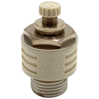 Дроссель пневмоглушитель 1/2, PSSC-R1/2-P