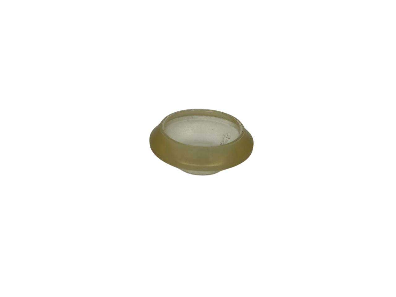 Тормозная накладка D12, твердая, резина REX арт. 49070112
