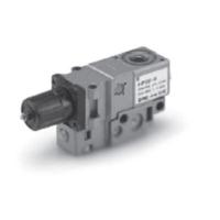 Импульсный дозатор смазки SMC ALIP1100-01