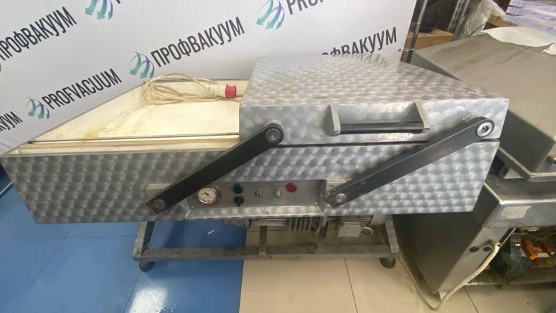 Ремонт двухкамерного вакуумного упаковщика Multivac AG 800