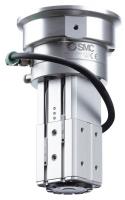 Магнитный пневмозахват для роботов SMC MHM-25D-X7400A-CRX