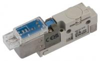 Пневмоклапан SMC VQZ115-5L1-CP-Q