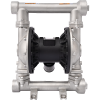 Химический насос для агрессивных сред GODO QBY3-65P316LTFF