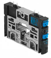 Пневмораспределитель Festo CPV14-M1H-5LS-1/4 163190