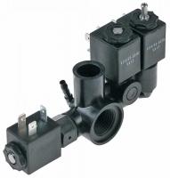 Электромагнитный клапан (блок-соленоид) 1/2" B35+SA HENKELMAN 0900835