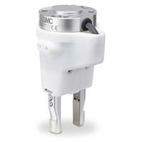 Пневмозахват для роботов SMC JMHZ2-16D-X7400B