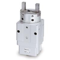 Поворотный пневмозахват SMC MRHQ10D-90S-N