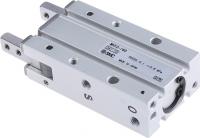 Угловой пневмозахват с углом раскрытия 180° SMC MHY2-20D2