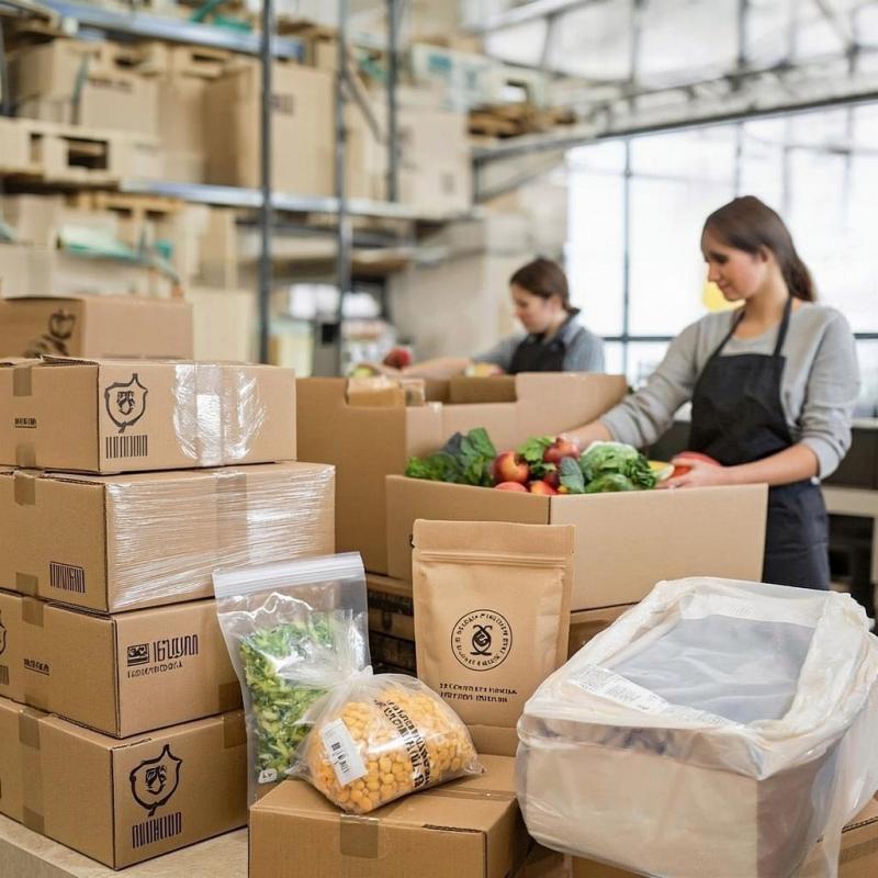 Как выбрать упаковочное решение для интернет-магазина продуктов питания
