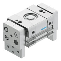 Параллельный пневмозахват Festo DHPL-40-200-P-A
