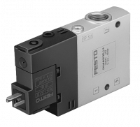 Пневмораспределитель Festo CPE18-M1H-5JS-QS-8 163155