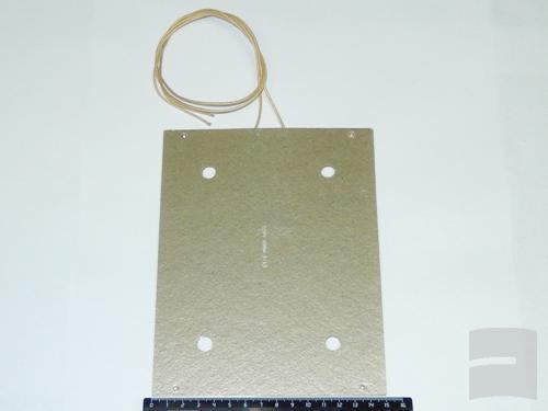 Тэн для TPS Compact 196х151х2.5