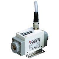 Датчик расхода SMC PF2A750-F02-27N