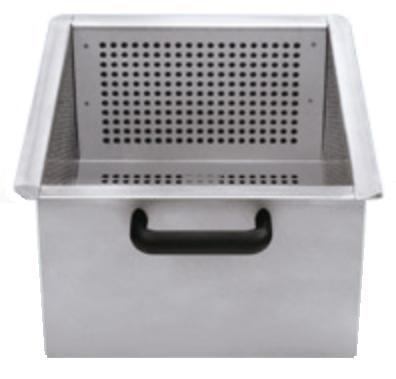 Картофелечистка C/E PP10T объем загрузки 10 кг 380В