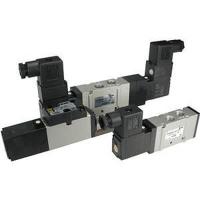 Электромагнитный пневмораспределитель SMC VFS2110-5DZ-Q