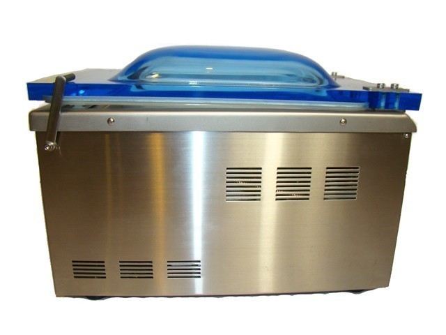 Вакуумный упаковщик Hualian HVC-260T/1A (DZ-260/PD) нерж. от экспертов компании ПРОФВАКУУМ