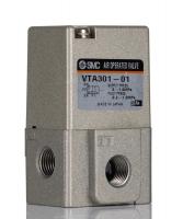 Клапан с пневмоуправлением SMC EVTA301-02-F