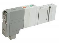 Электромагнитный пневмоклапан SMC SV2500-5FU