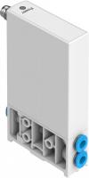 Пропорциональный регулятор давления Festo VEAA-L-3-D2-Q4-A4-1R1
