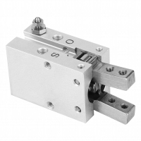 Пневматический захват для робота MHC2-25S-PVC