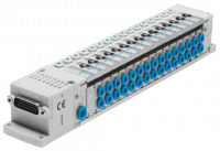 Пневмоостров Festo CPV-SC-MP-VI80P-10-IMS-PF-N-VLG-10MTM+T 525675