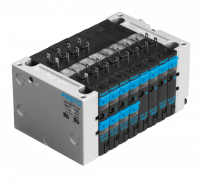 Пневмоостров Festo CPV10-VI 10P-10-4A-MP-R-B-4G+UR 18200