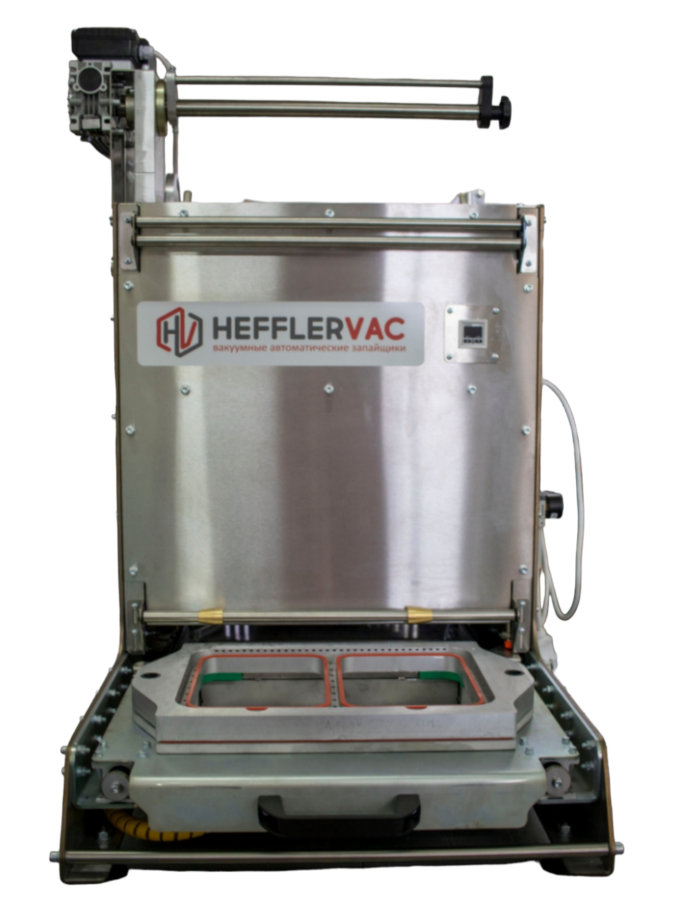 Настольный запайщик Hefflervac СТАНДАРТ