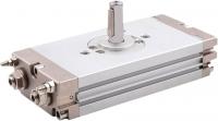 Поворотный пневмопривод SMC CRQ2BS20-90C