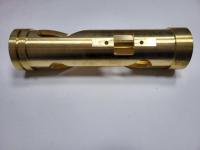 Труба направляющая поворотная REX RVF арт. 45510312