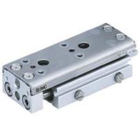 Пневмоцилиндр с направляющими SMC MXQ8A-30Z