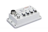 Пневмоостров SMC EX500-GPN2