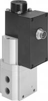 Пропорциональный регулятор давления Festo MPPES-3-1/2-10-010