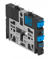 Пневмораспределитель Festo CPV10-M1H-5LS-M7 161414