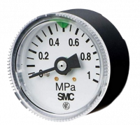 Манометр пневматический SMC G46-4-01