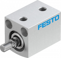 Короткоходовой пневмоцилиндр Festo ADVC-20-20-A-P 188158