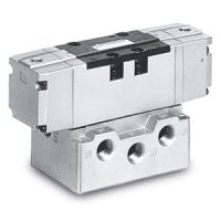 Пневмоклапан с пневмоуправлением SMC VSA7-8-FHG-D-1M