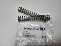 Пружина REX арт. 8FE00415