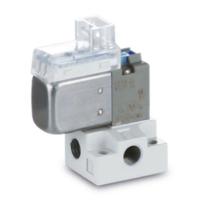 Электромагнитный пневмоклапан SMC V124A-5LOU