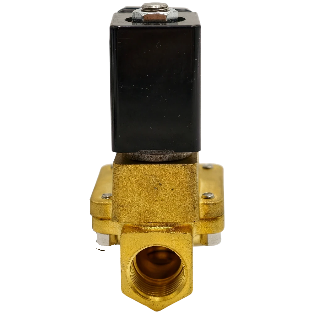 Клапан электромагнитный для воды 24 вольта SVD-13-G1/2-24VDC-D-NC