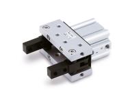 Параллельный пневмозахват SMC MHT2-50TFDZ