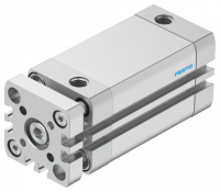 Короткоходовой пневмоцилиндр Festo ADV-16-25-A 14908