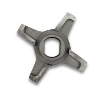 Нож двухлопастной двухсторонний для JR-D120 (22х28х35 с 2 буртами)