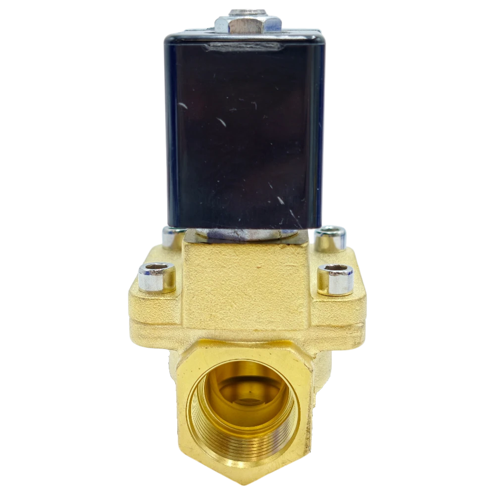 Соленоидный клапан электромагнитный 24В SVD-25-G3/4-24VDC-D-NC